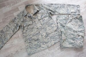 U.S Air Force Army Surplus Jacket & Trousers. Teen- Adult. Military Uniform