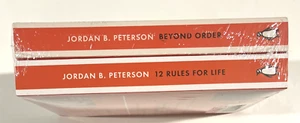 12 Rules for Life An Antidote to Chaos & Beyond Order 12 More Rules For Life - Foto 1 di 4