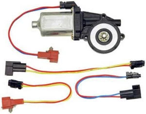 Power Window Motor for 1981-1984 Dodge D350 - Picture 1 of 1