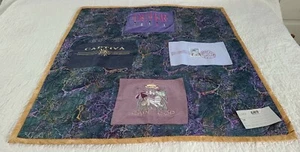 Nuevo colgante de pared acolchado hecho a mano con tema de faro - 32 pulgadas por 36 pulgadas - Imagen 1 de 4