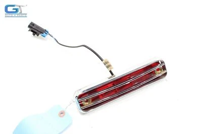 2003-2009 Hummer H2 cuarto lateral derecho trasero panel marcador luz lámpara OEM Foto 1 de 4