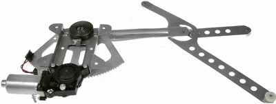 For 1992-1999 Chevy C2500 Suburban Window Motor and Regulator Assembly Dorman - Image 1 of 3