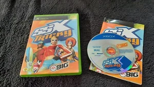 MICROSOFT XBOX CLASSIC SSX Trickey OVP - Bild 1 von 4