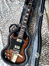 Gibson SG Maestro Vibrola Left-handed  for sale