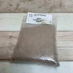 Model Railway Scenics, Landscape Fine Sand, Natural, 1 X Bag - Picture 1 of 2