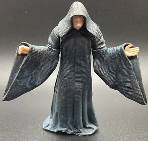 Star Wars EMPEROR PALPATINE power of the force 1998 3.75" Action Figure - Picture 1 of 7
