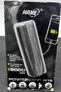 Power Bank H19 5000 mAp⭐️💫🌟🌸🌟💫⭐️⭐️💫🌟🌸 - Picture 1 of 5