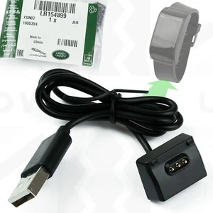 Jaguar Activity Key Watch Wristband Spare Magnetic USB Charger Replacement - Picture 1 of 5