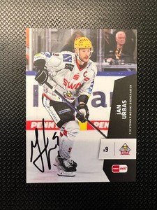 LED 22/23 Jan Urbas #087 Bremerhaven *signed*