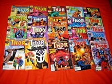 THOR VOL 2 1 -20 2 3 4 5 6 7 8 9 10 11 12 13 14 15 16 17 18 19 JUGGERNAUT NEW/NM