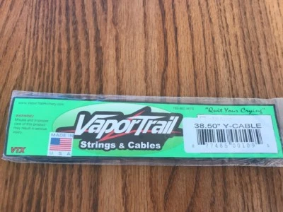 Vapor Trail Strings & Cables 38.50 Y-Cable VTX RARE-SHIPS N 24h - Image 1 of 3