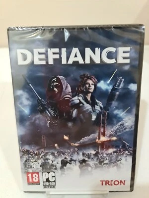 DEFIANCE     PC     CD-ROM    BRAND    NEW&SEALED,     DISPATCH     SAME    DAY  - Image 1 of 4