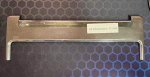 HP PAVILION DV1135NR POWER BUTTON & Media BOARD CARD Top Cover Housing Part - Picture 1 of 2