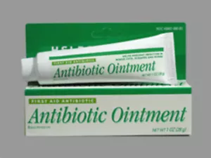 Perrigo Bacitracin First Aid Antibiotic Ointment Cream 500un/gm 30 gms - Picture 1 of 1