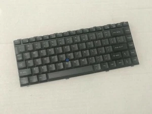 NEW OPEN BOX TOSHIBA PROTEGE OEM ENGLISH KEYBOARD, UE2005P02, KB19 - Picture 1 of 3