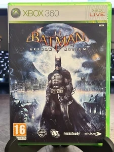Batman: Arkham Asylum for Microsoft Xbox 360 -Very Good- - Picture 1 of 3