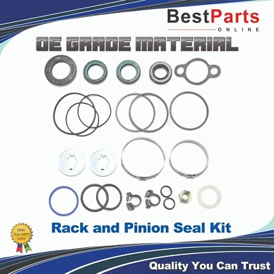 Kit de sellado de piñón y cremallera para Nissan Sentra All (10/83-12/85) Foto 1 de 4