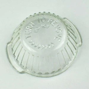OEM Light Lens for Hotpoint RB754Y3WH RB756GT5WW RB754GY3WH RB754Y3AD RB755GT5AD - Picture 1 of 3