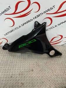 KAWASAKI Z800 2014 CUBIERTA CARENADO LATERAL DERECHO BK538 Z800 BREAK VER TIENDA 14092-0963 - Imagen 1 de 7