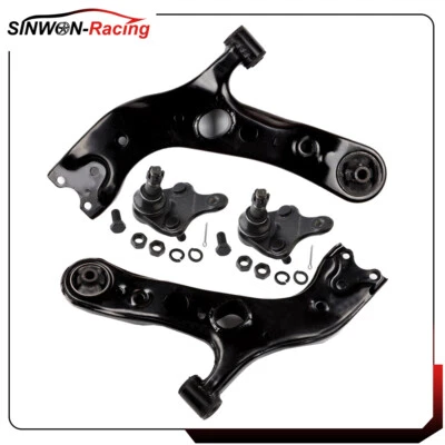 For Toyota RAV4 2006 2007 2008 2009-2018 Front Lower Control Arm & Ball Joints - Image 1 of 4