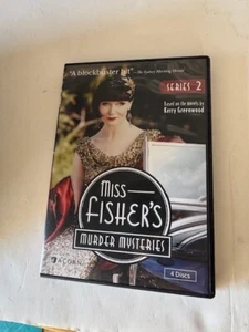 Ms Fishers Modern Murder Mysteries: Series 2 - DVD - Picture 1 of 1