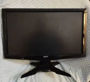 ACER LCD MONITOR G195HQV - MONITOR - PER RICAMBI - Picture 1 of 3