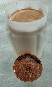 Lot of 20 Trump 1 oz. Copper Rounds MILLION MAGA MARCH J6 45th Series - Picture 1 of 2