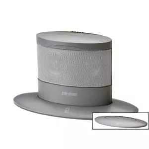 Spa Speaker Poly-Planar MA-7020G 50Watt Waterproof Pop-Up Gray Flush Mount 7.86" - Picture 1 of 1