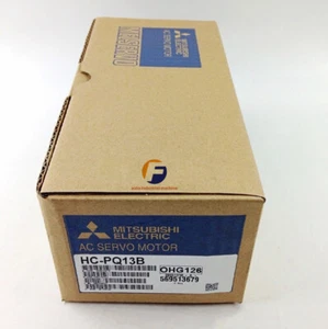 Mitsubishi HC-PQ13B AC Servo Motor HCPQ13B New In Box Expedited Ship 1pcs - Picture 1 of 2