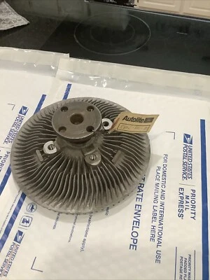 Nos 1968 Mustang GT 390 Fan Clutch With AC C8OZ-8A616-A Foto 1 de 4