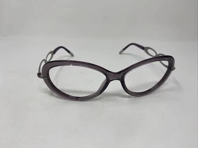 ÓCULOS DE SOL SILHOUETTE ARMAÇÃO SPX 3190 60 6211 ROXO E W31 - Imagem 1 de 4