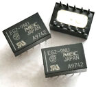 1Pc  Relay  Eg2-9Nu  9Vdc Relay 1A 10Pins #W8