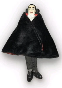Figura de acción Mego Bela Lugosi Drácula (CAPA ROJA) 8" - Imagen 1 de 9
