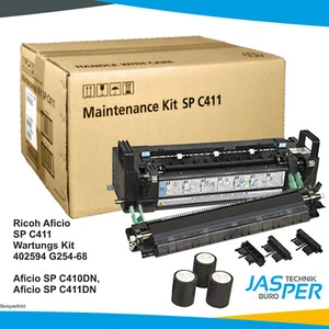 Ricoh 402594 G254-68 ORIGINAL WARTUNGSKIT SP C411 420 Aficio Lanier NEU - Bild 1 von 1