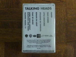Talking Heads: "Brick" 8 CD+DVD+Box SS w/Stickers [david byrne tom tom club Q - Picture 1 of 6