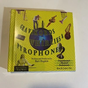 Gravikords, Whirlies, and Pyrophones (Experimental Musical Instruments) by Bart - Picture 1 of 4