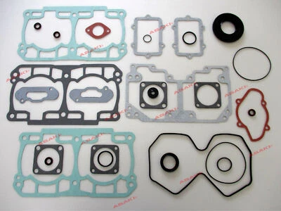 09-711302 Complete Gasket Kit For Snowmobile Ski Doo Summit 800R X PTEK - Image 1 of 4