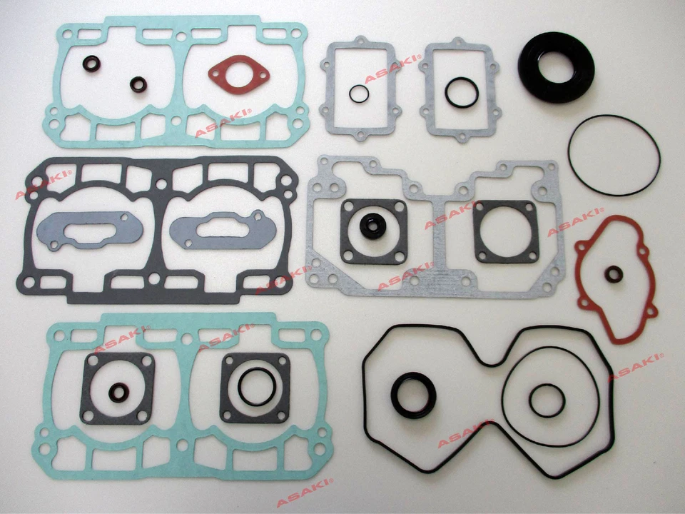 09-711302 Complete Gasket Kit For Snowmobile Ski Doo Summit 800R X PTEK - Image 1 of 4