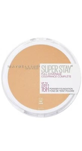 MAYBELLINE SUPER STAY POWDER FOUNDATION Make-up 320 HONIG ~ VERSIEGELT ~ VOLLE DECKKRAFT - Bild 1 von 2