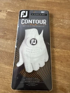 Footjoy Contour FLX - #1 glove in golf (left hand, for right-handed golfer) - Picture 1 of 1