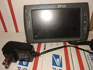 Vernier Labquest 2 LQ2-LE Data Logger and Interface and Power Supply, No Battery - Picture 1 of 2