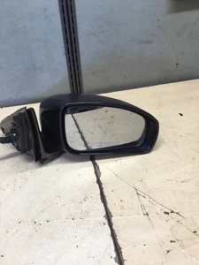 2008 Infiniti G35 Passenger Side Mirror- Power, Black- Paint Is Fair - Picture 1 of 4