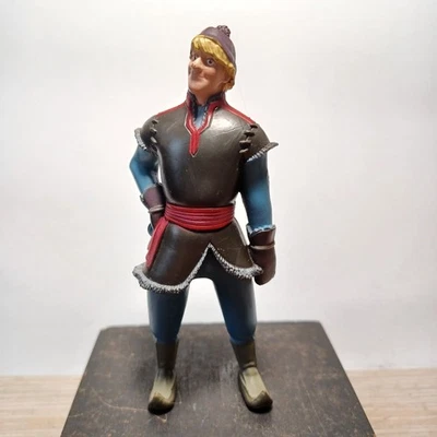 Figurine Bullyland Disney La Reine Des Neiges - Kristoff - Photo 1/3