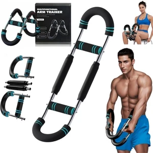Twister Armtrainer Verstellbar Trainer Brusttrainingsgerät Armkraft T... - Bild 1 von 5