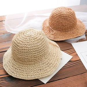 Children's Cool Hat Parent-child Kids Adjustable Sun Hats Visor Beach - Picture 1 of 12