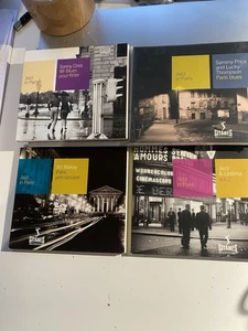 4 Cds Job Lot Jazz In Paris Sonny Crisps Blakey Lucky Thompson - Picture 1 of 2