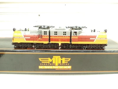MTH HO 80-2141-1, Milwaukee Road Bi-Polar Eléctrico, sonido DCC, (lote mf) Foto 1 de 4
