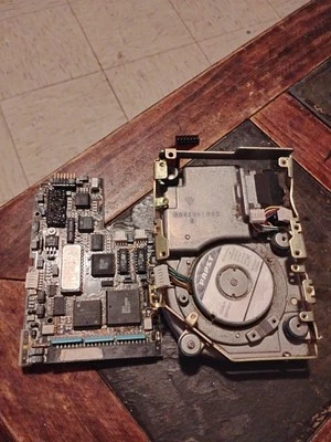 Disco duro Macintosh Foto 1 de 3