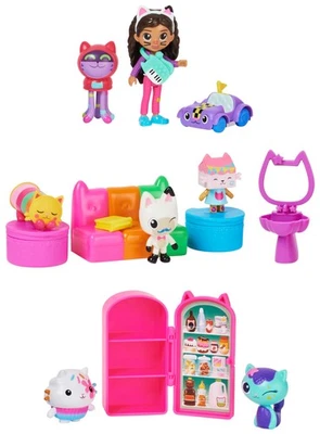Gabby’s Dollhouse, Surprise Pack, (Amazon Exclusive) Toy Figures and Playsets wi - image 1 of 3