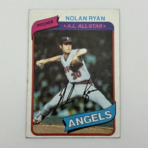 1980 Topps - Nolan Ryan #580 - Picture 1 of 2